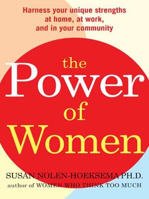 cover image of The Power of Women